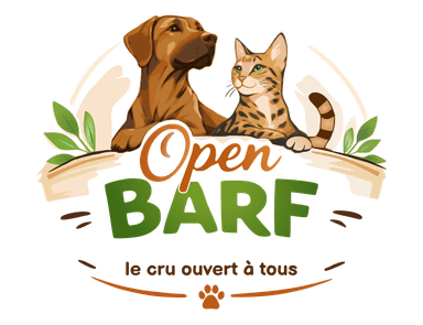 Logo Open Barf